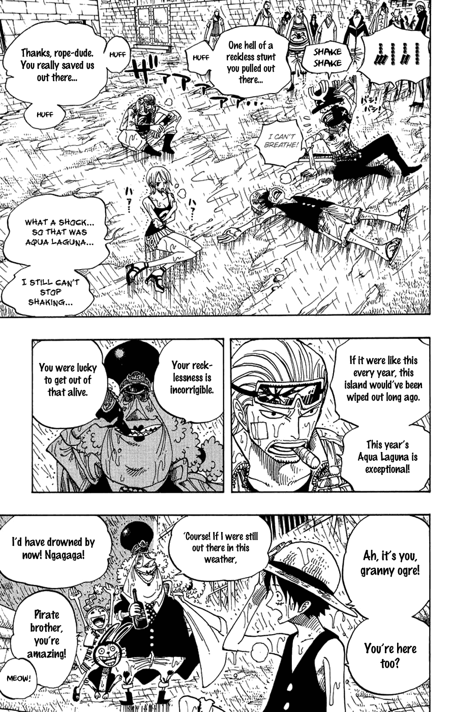 One Piece, Chapter 364 image 09